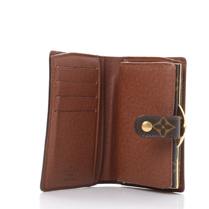 Louis Vuitton Monogram French Purse Wallet 5 of 8