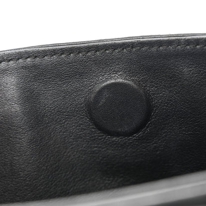Valentino Garavani Calfskin Small Logo Go Crossbody Bag Black 24 of 25