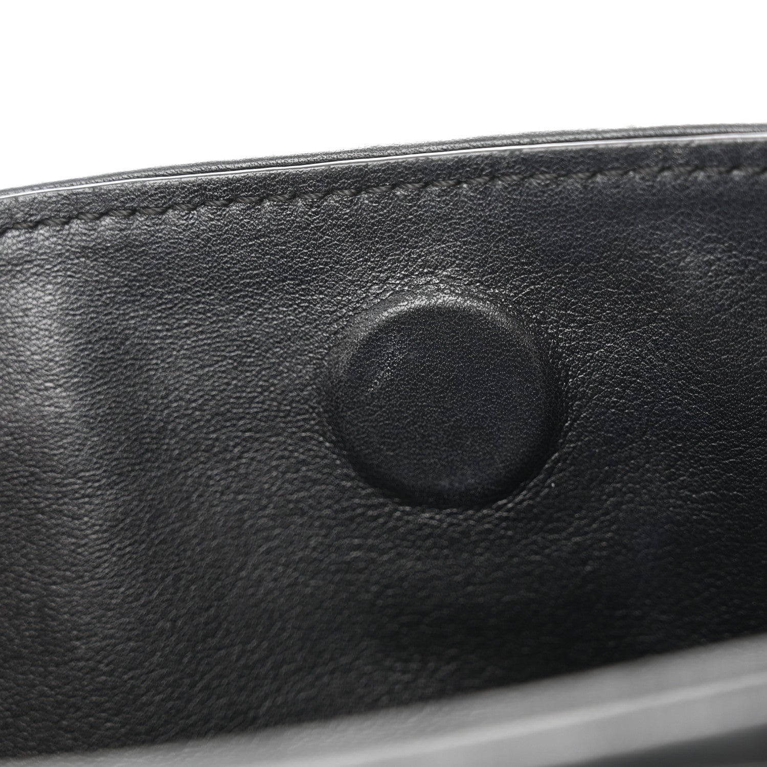 Valentino Garavani Calfskin Small Logo Go Crossbody Bag Black 15 of 16