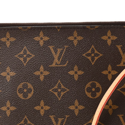 Louis Vuitton Monogram Atlantis Pochette 7 of 7