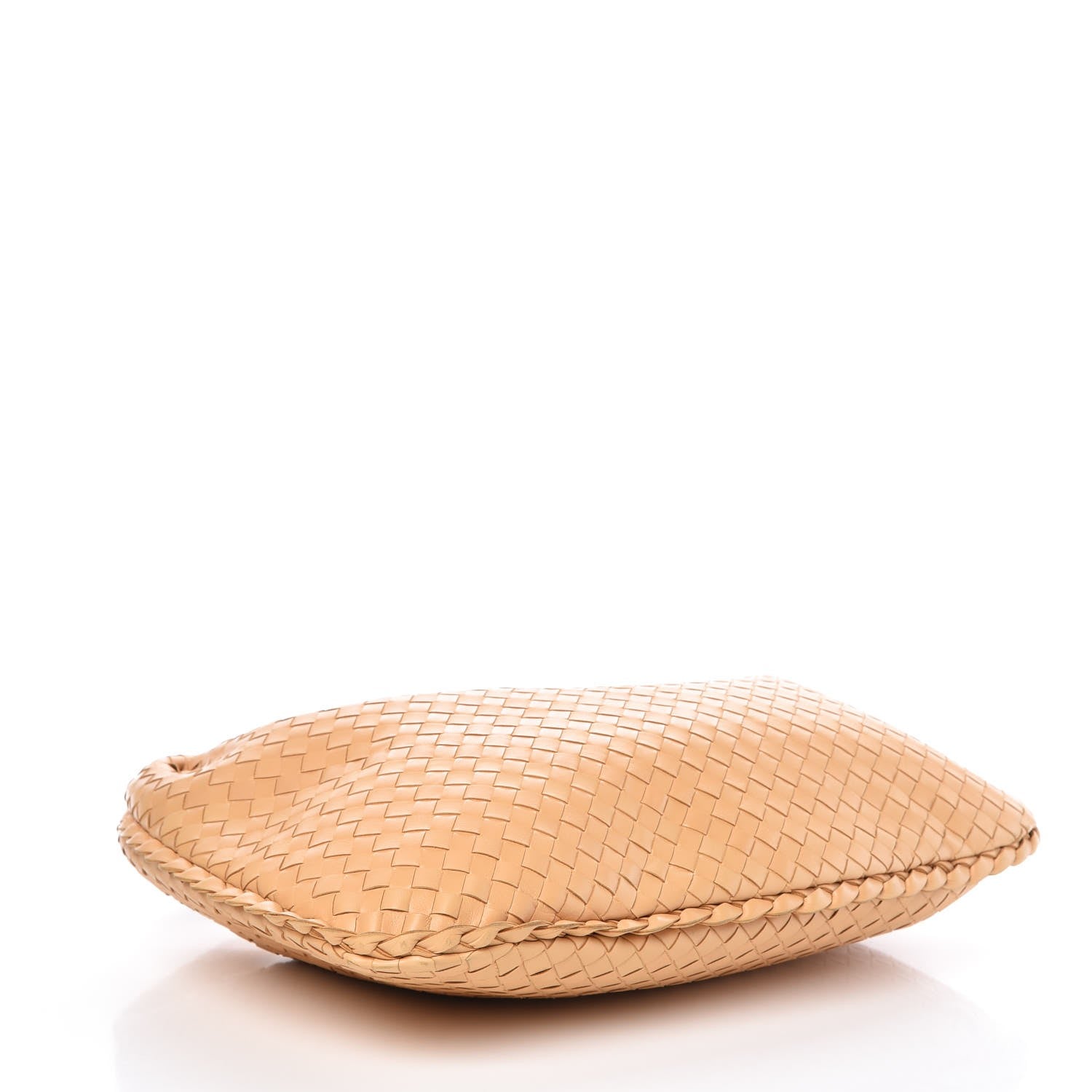Bottega Veneta Nappa Intrecciato Medium Veneta Hobo Beige 4 of 8