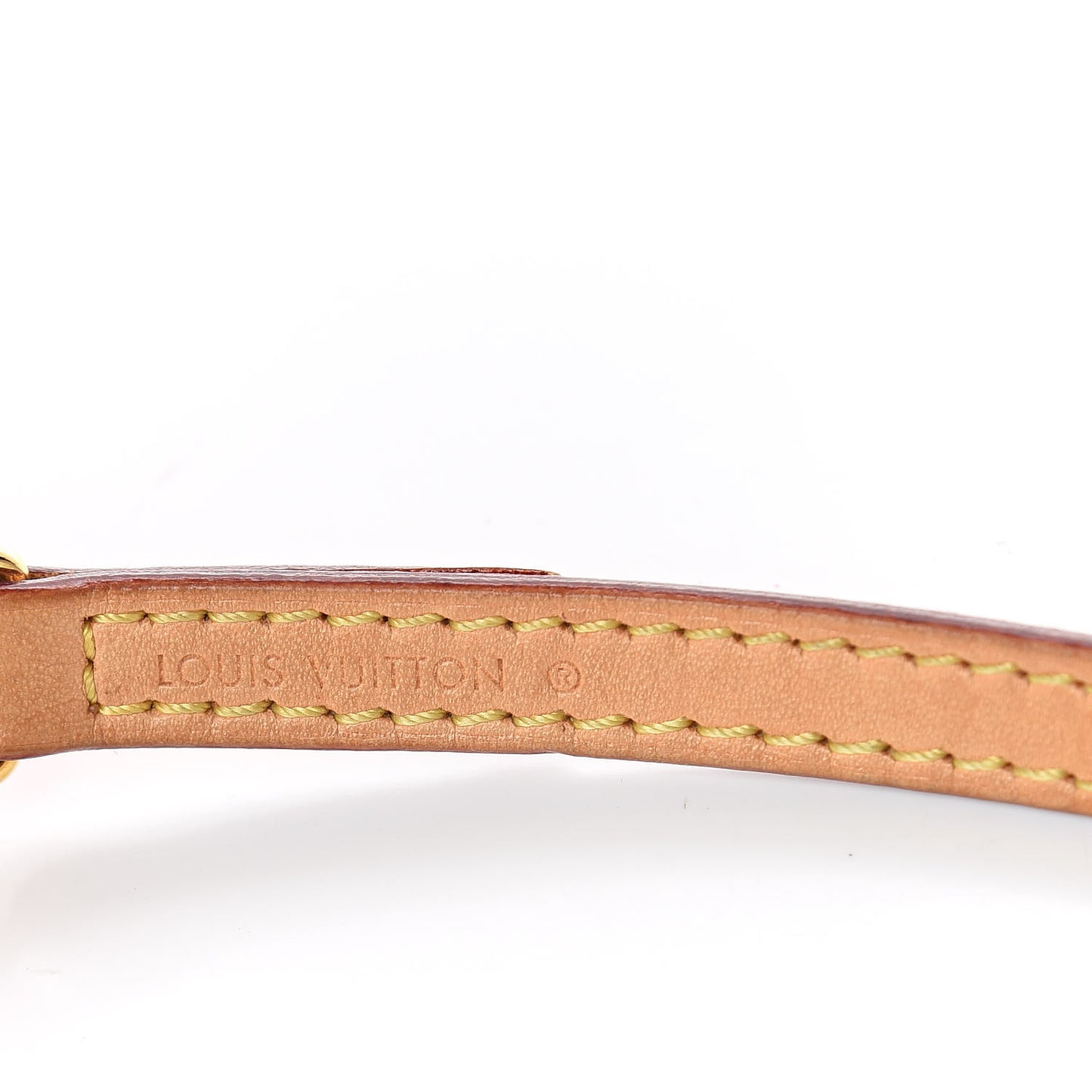 Vachetta Eva Shoulder Strap