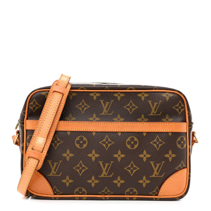Louis Vuitton Monogram Trocadero 27 1 of 11