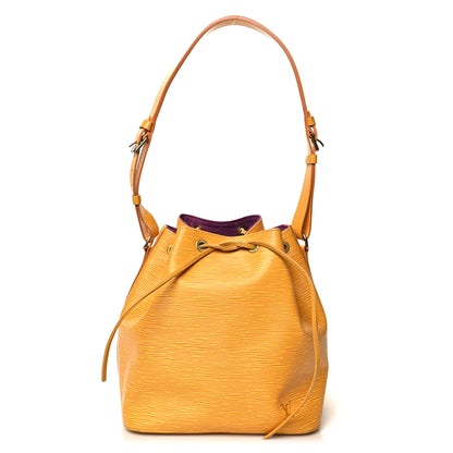 Louis Vuitton Epi Petit Noe Tassil 1 of 12