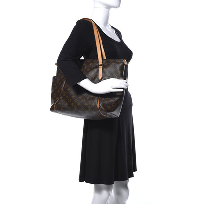 Louis Vuitton Monogram Totally MM 2 of 18