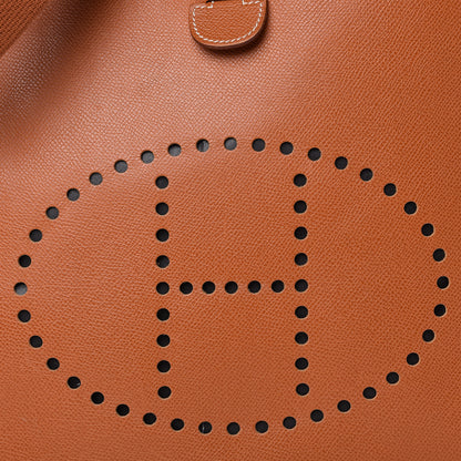 Hermes Courchevel Evelyne GM Gold 12 of 19