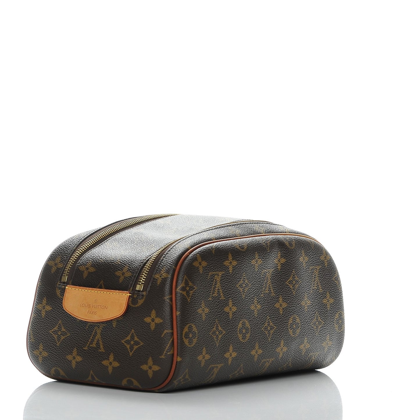 Monogram King Size Toiletry Bag