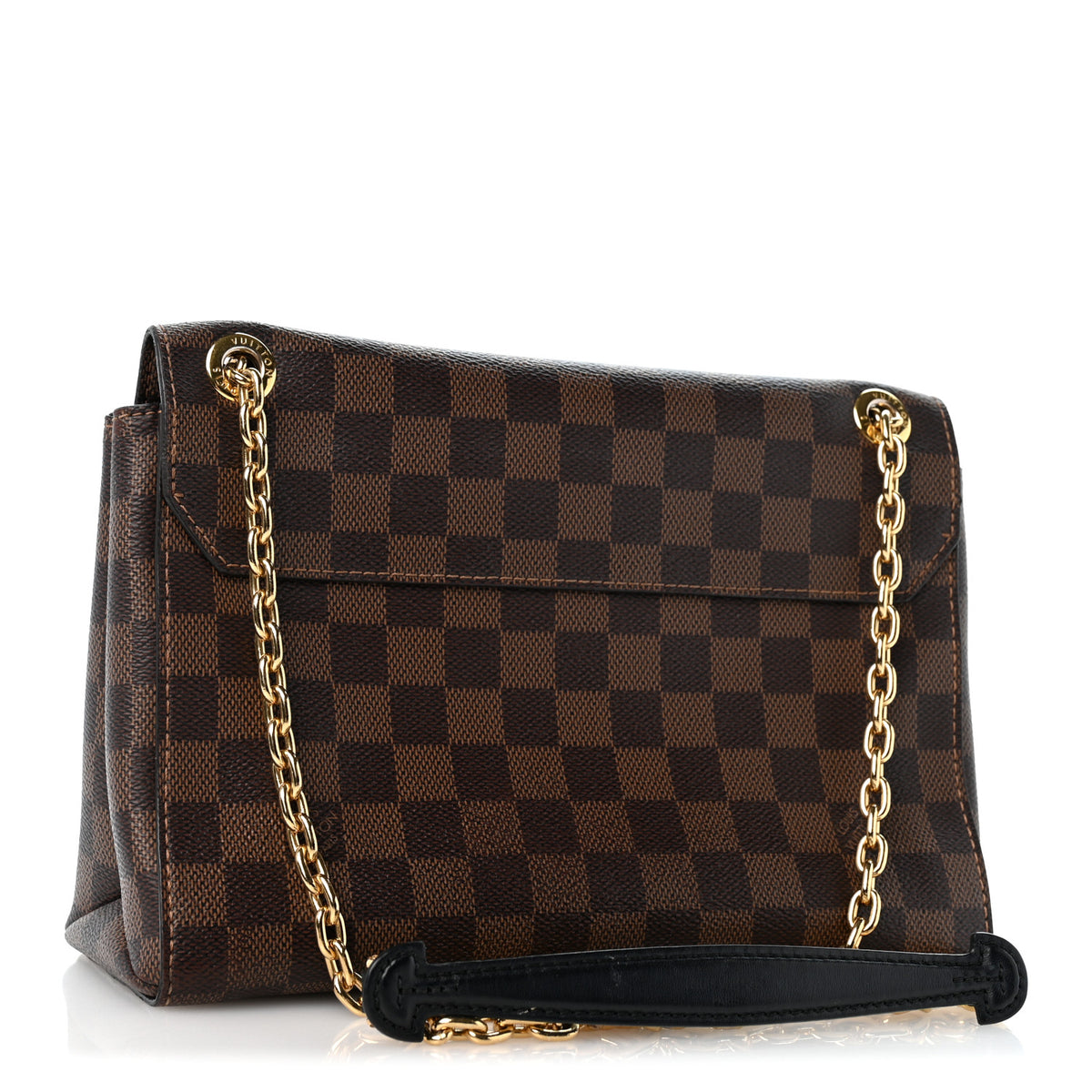 Damier Ebene Vavin PM Black