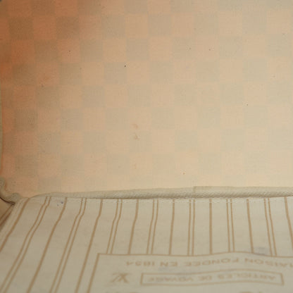 Louis Vuitton Damier Azur Neo Neverfull MM 13 of 26