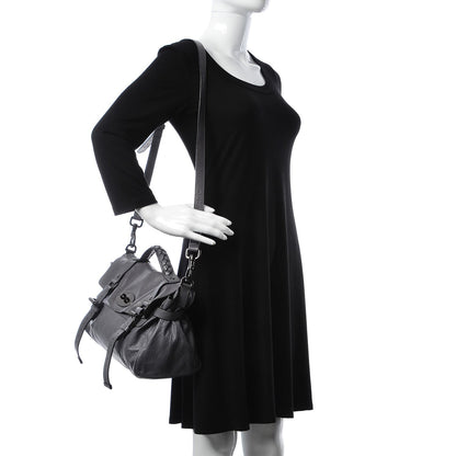 Mulberry Soft Buffalo Medium Alexa Grey 2 of 7