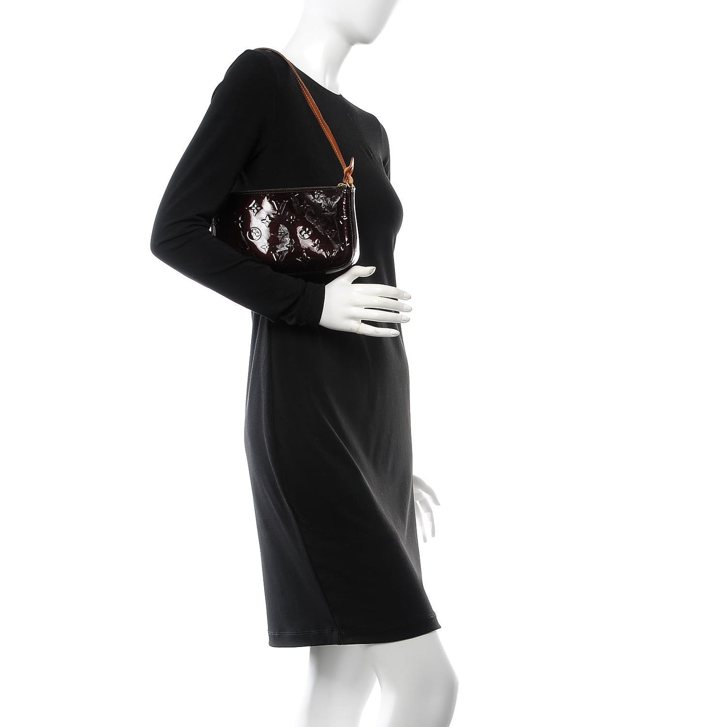 Vernis Pochette Accessories NM Amarante