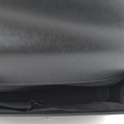 Chanel Caviar Quilted Large Boy Flap Black 5 of 11