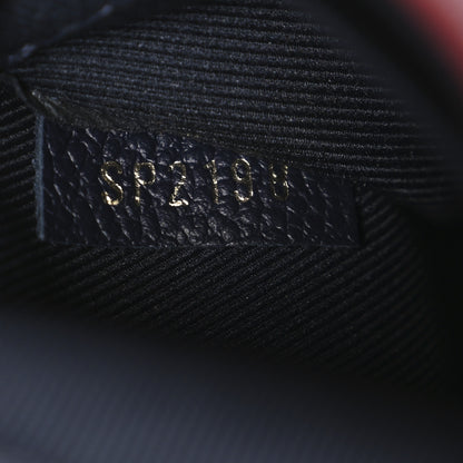 Louis Vuitton Empreinte Blanche BB Marine Rouge 7 of 11