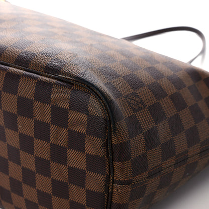 Louis Vuitton Damier Ebene Neo Neverfull MM 9 of 33