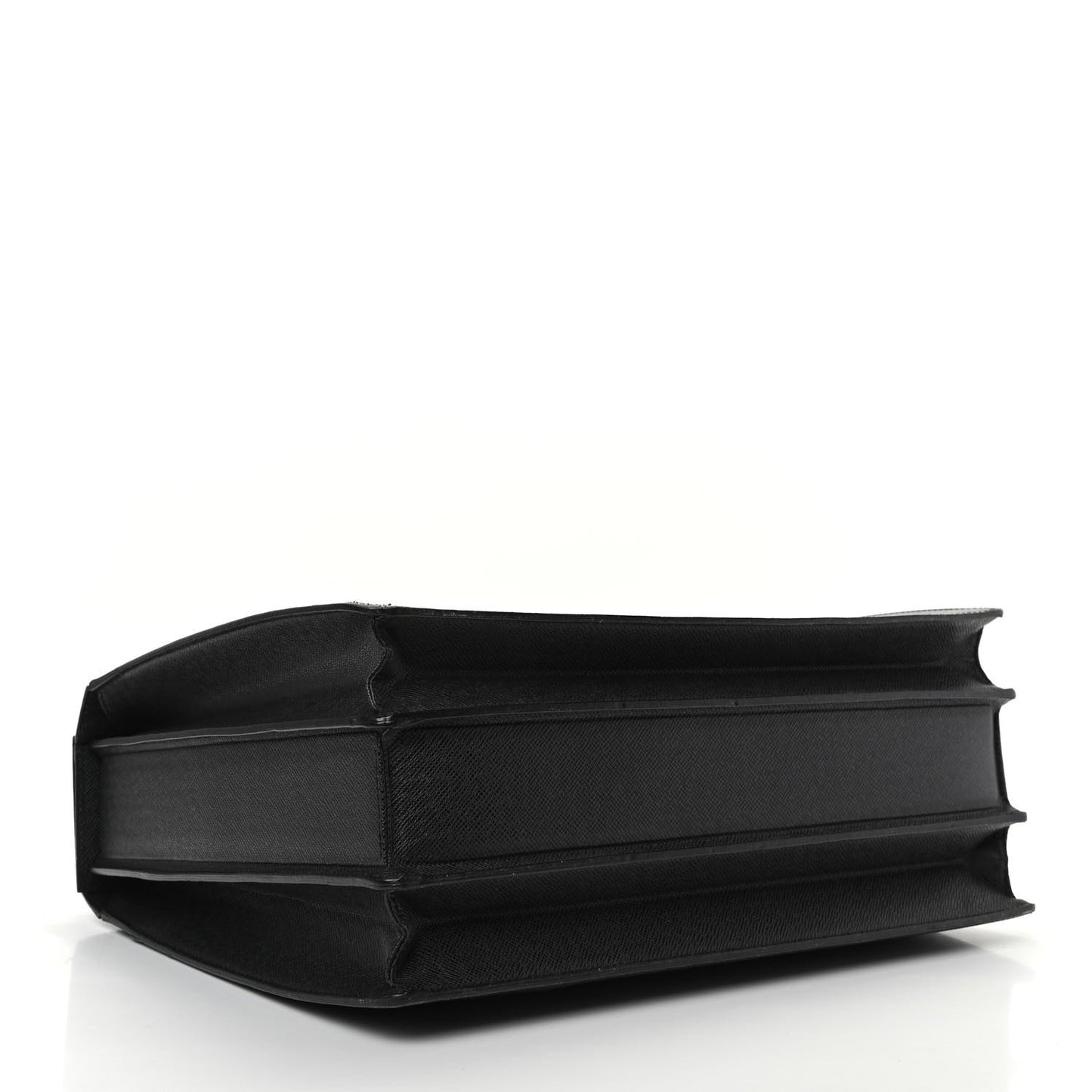 Taiga Pilot Case Oural Briefcase Black