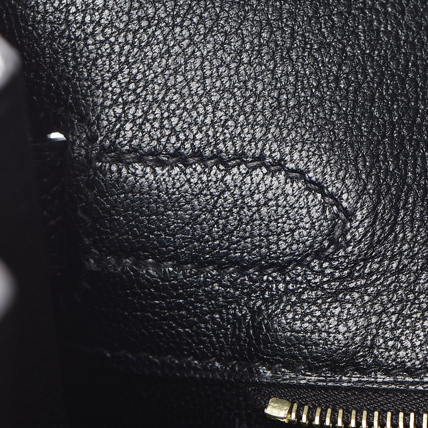 Epsom Birkin 30 Black