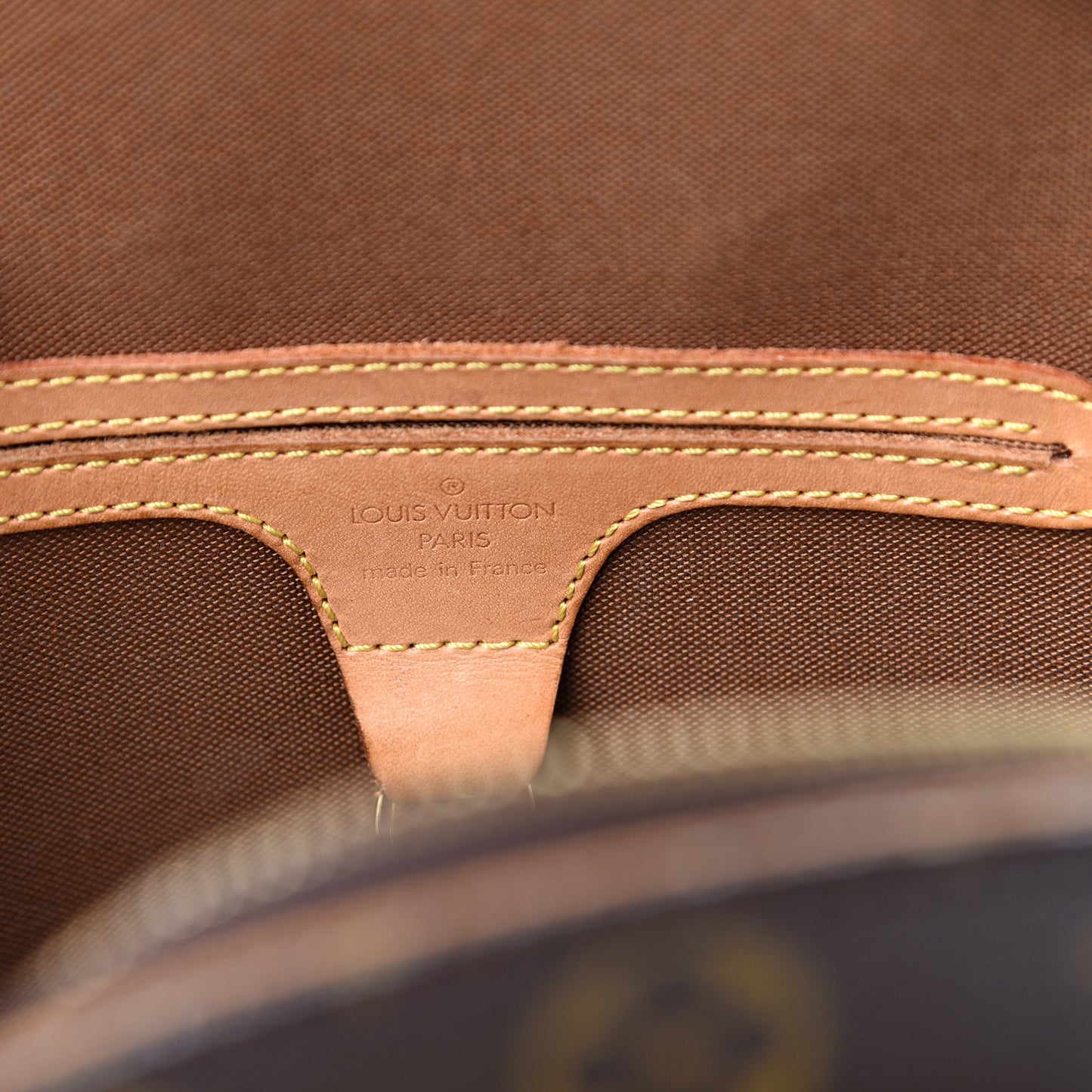Monogram Ellipse Sac a Dos Backpack