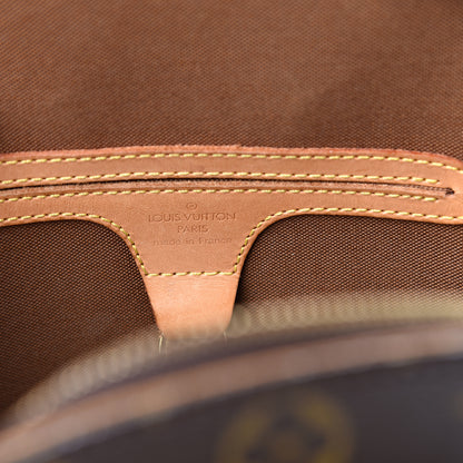 Louis Vuitton Monogram Ellipse Sac a Dos Backpack 5 of 11