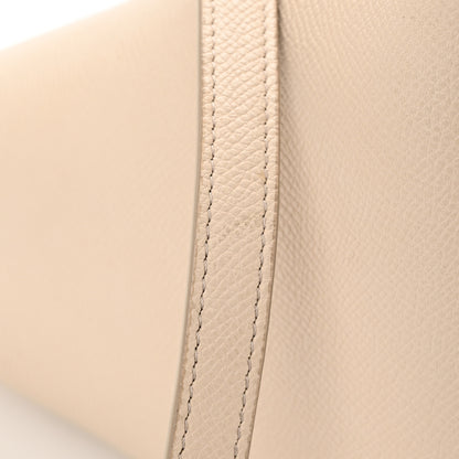 Celine Grained Calfskin Mini Belt Bag Light Taupe 13 of 15