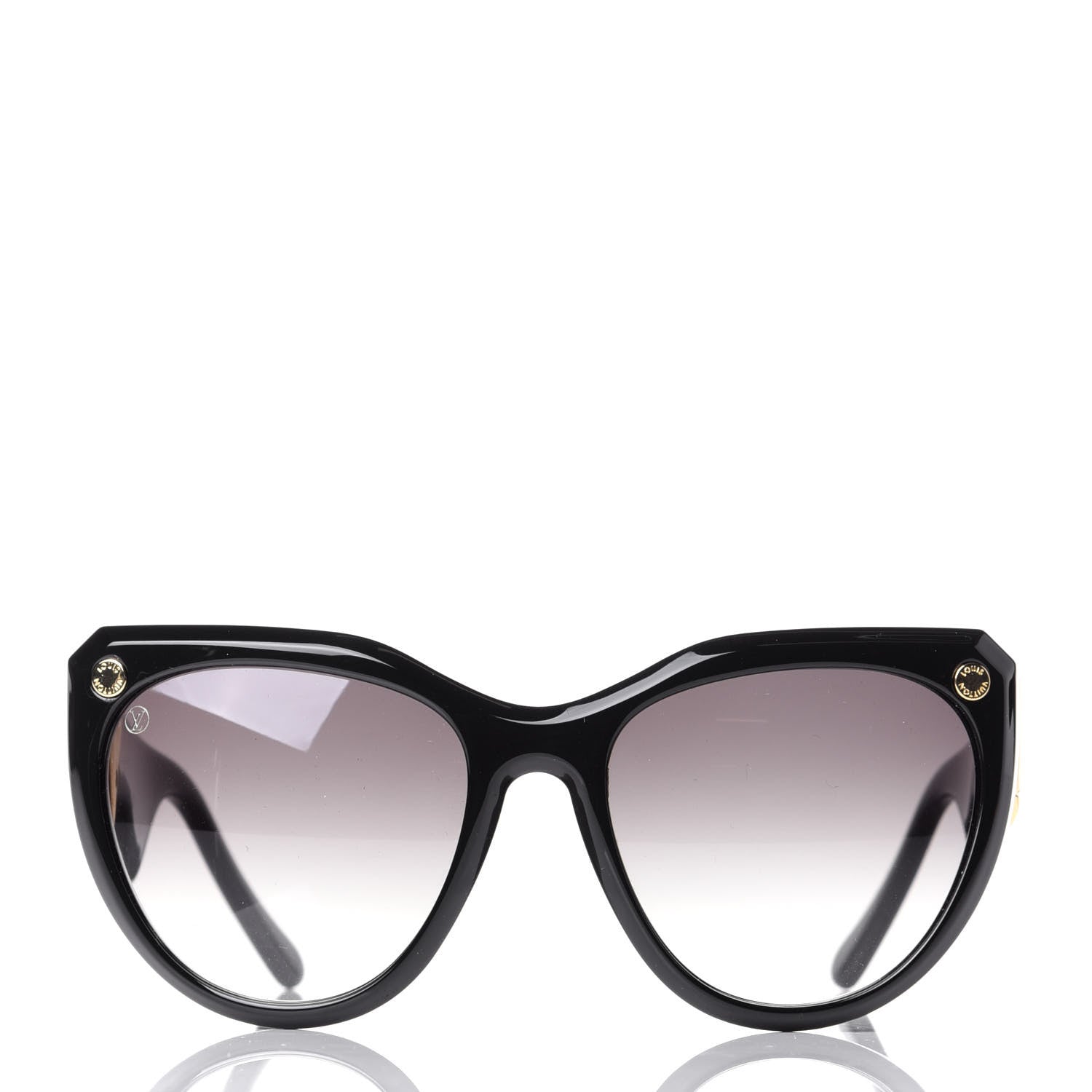 Louis Vuitton My Fair Lady Sunglasses Z0902W Black 2 of 4