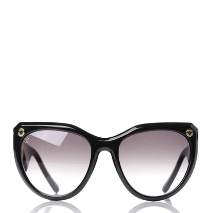 Louis Vuitton My Fair Lady Sunglasses Z0902W Black 2 of 4