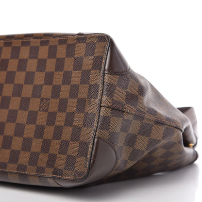 Louis Vuitton Damier Ebene Hampstead MM 7 of 10
