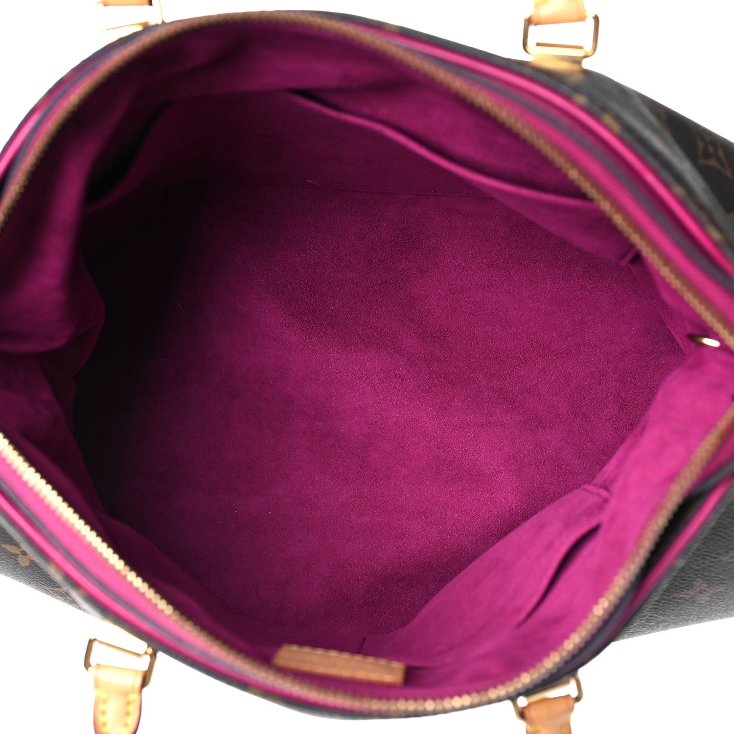 Louis Vuitton Monogram Pallas Grape 5 of 9