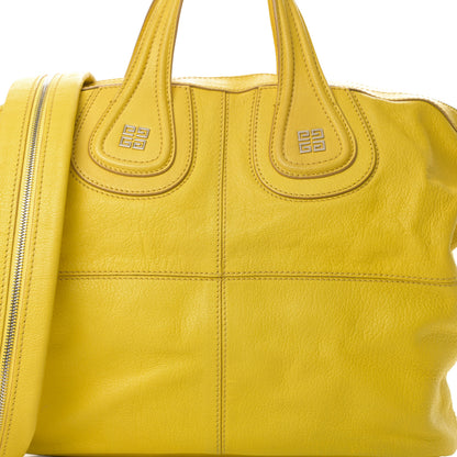 Givenchy Sugar Goatskin Medium Nightingale Yellow 8 of 14