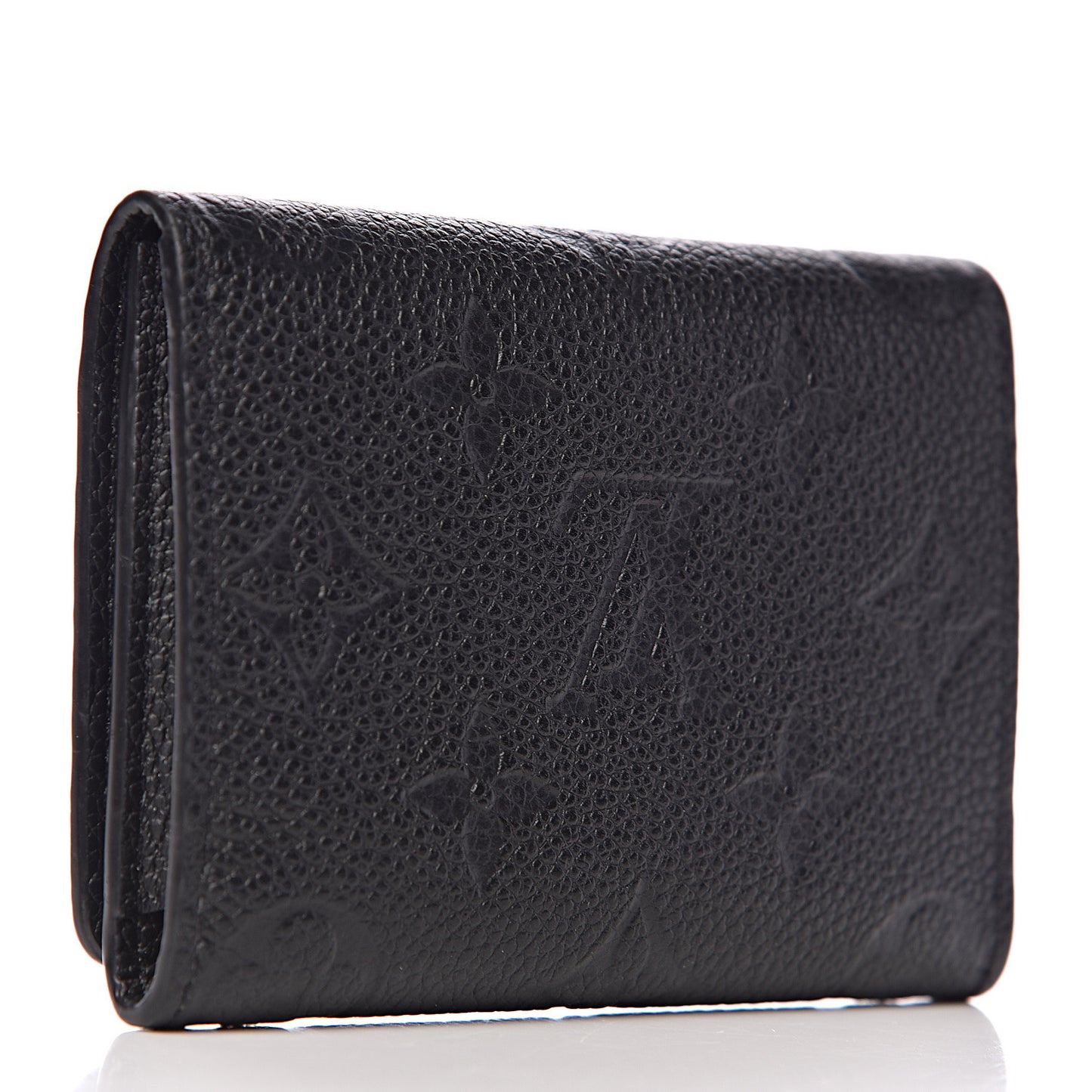 Empreinte Business Card Holder Black