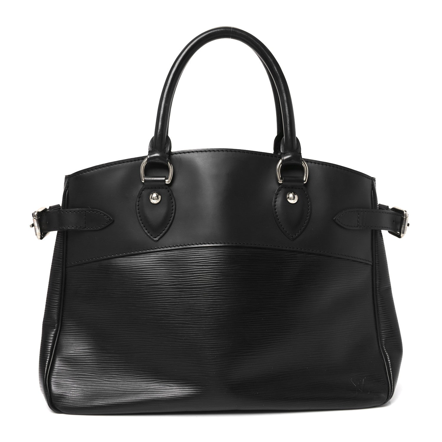 Louis Vuitton Epi Passy PM Black 1 of 9