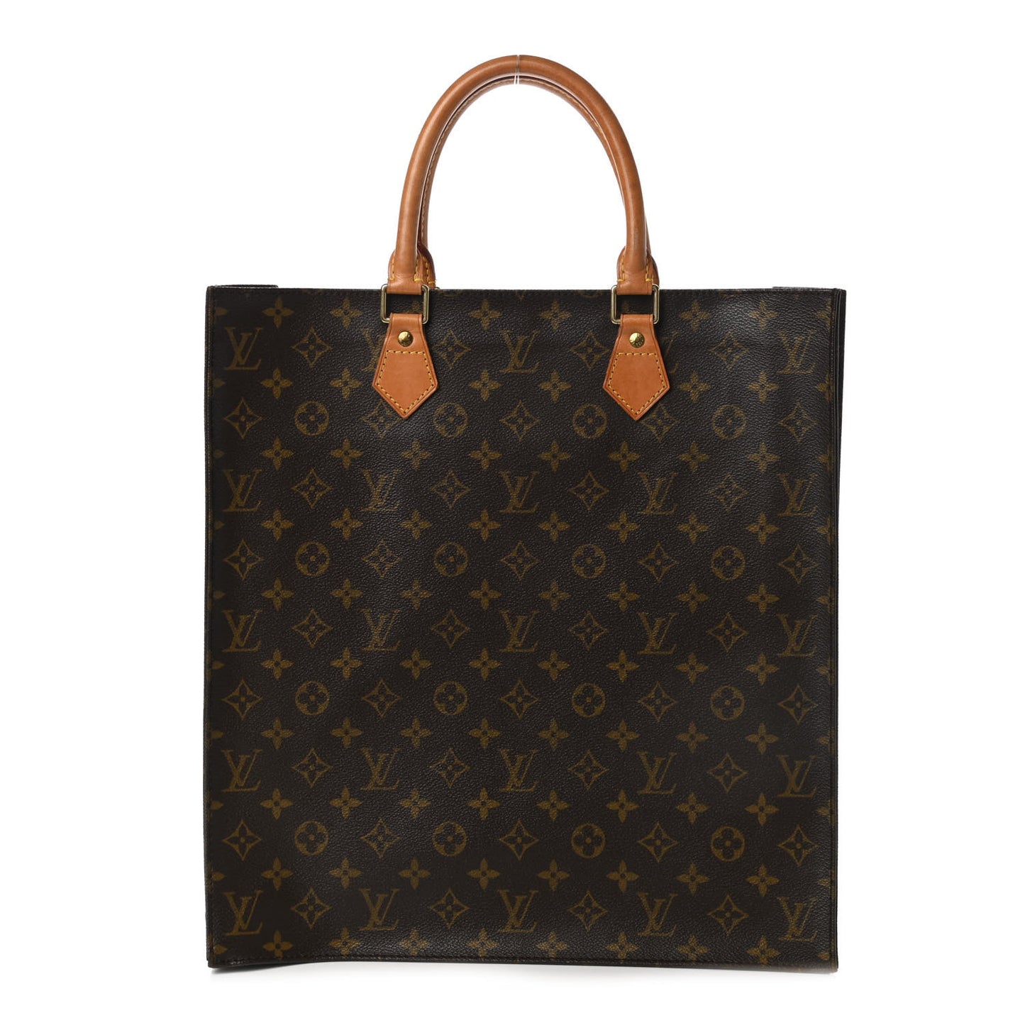 Monogram Sac Plat