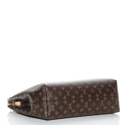 Louis Vuitton Monogram Graceful MM Pivoine 4 of 9