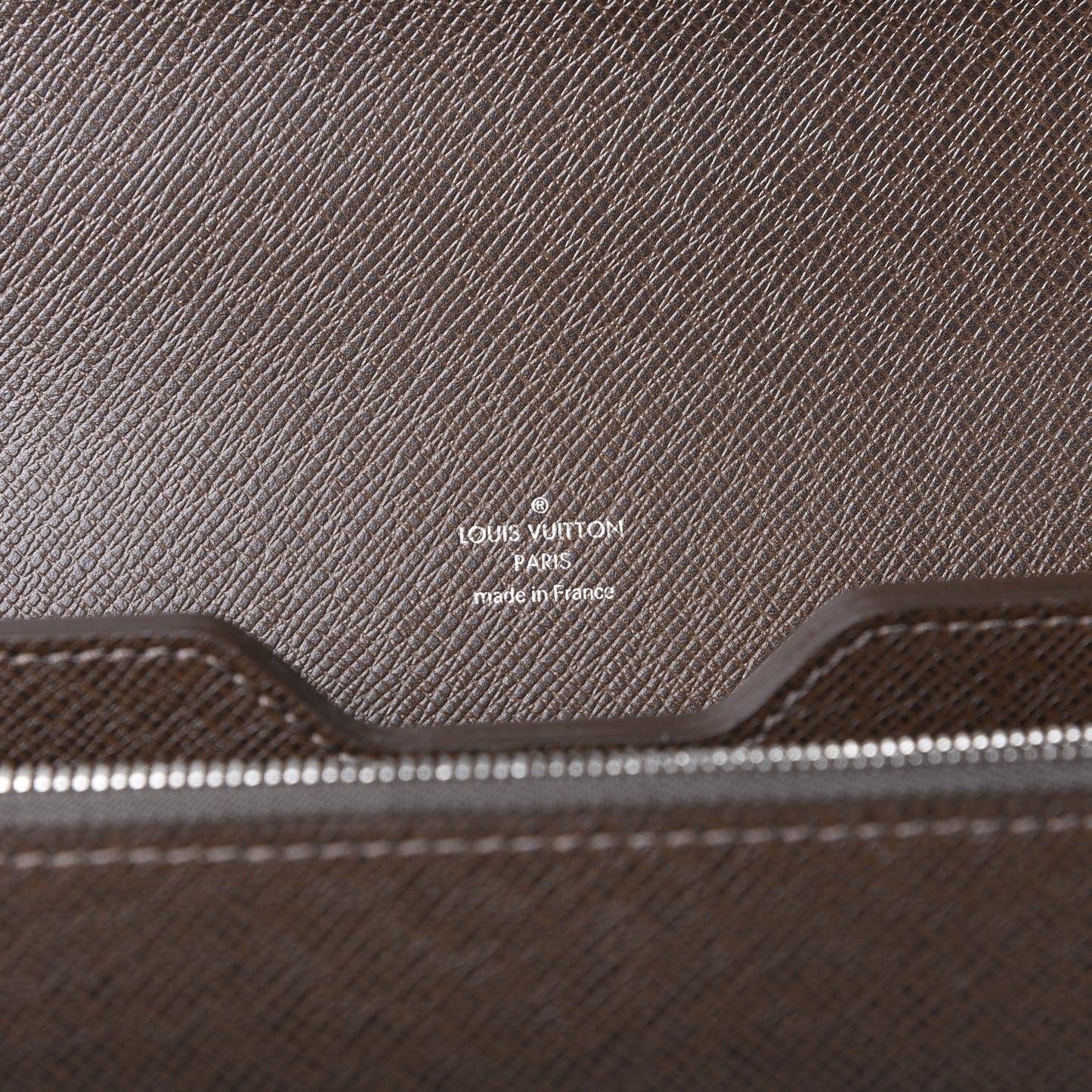 Taiga Neo Robusto 2 Compartment Briefcase Grizzli