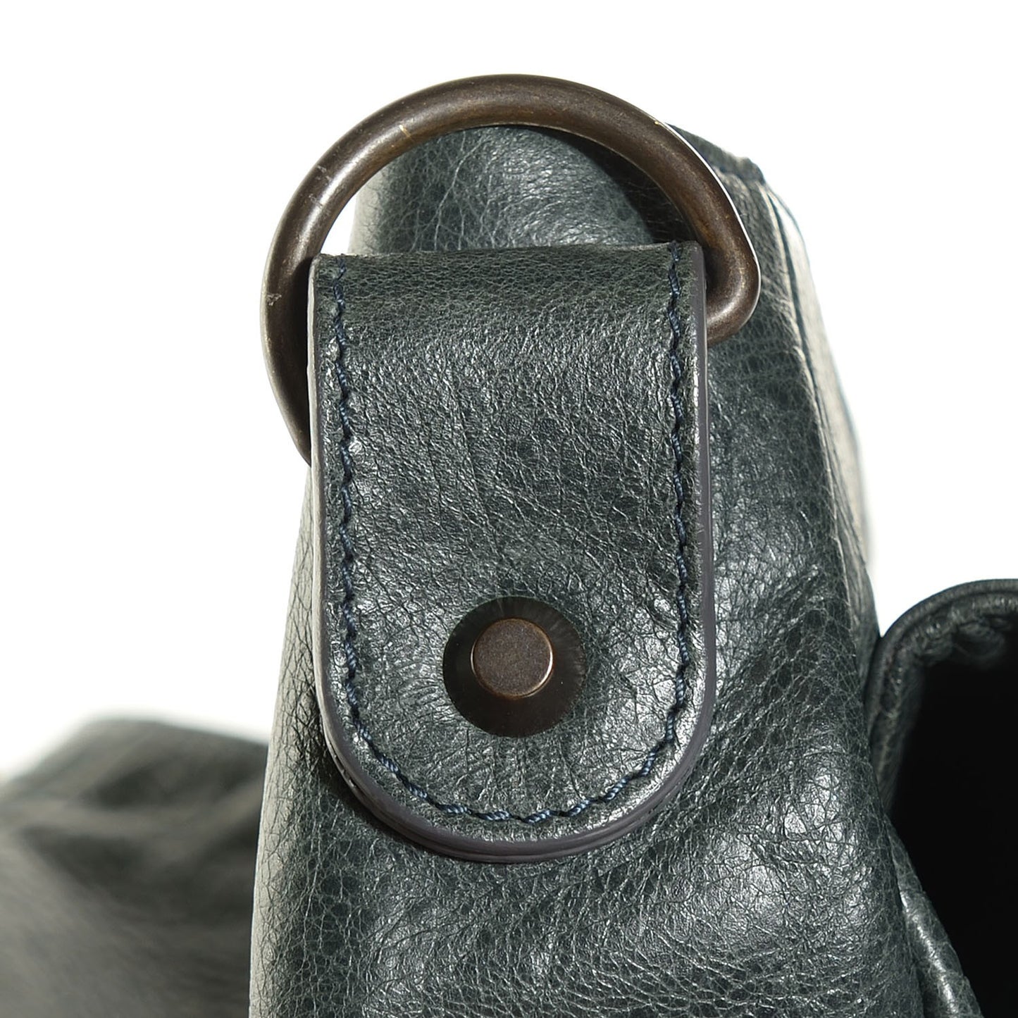 Agneau Folk Messenger Anthracite