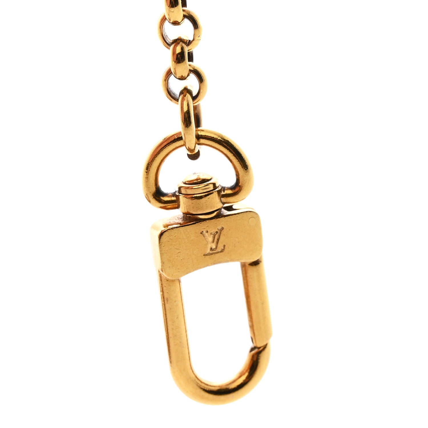 Louis Vuitton Favorite Chain Strap Gold 1775935 – FASHIONPHILE