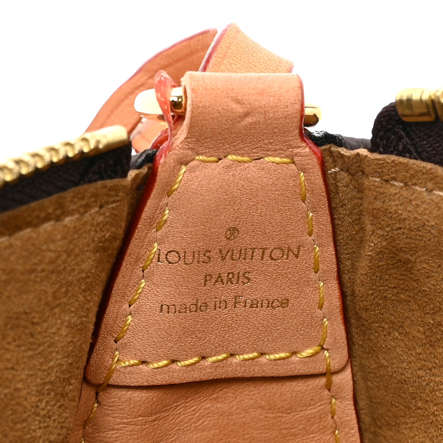 Monogram Tirette Pochette