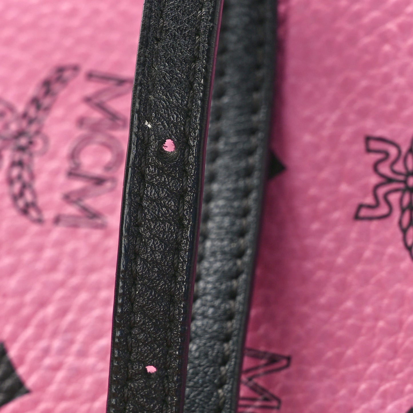 Visetos Mini Camera Crossbody Bag Pink