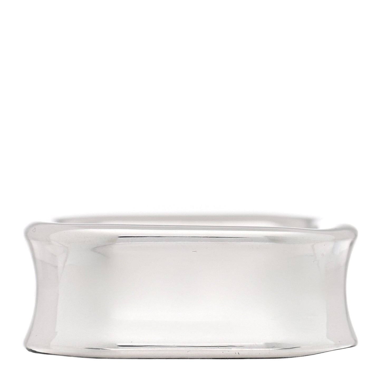 Sterling Silver 1837 Square Ring 49 4.75