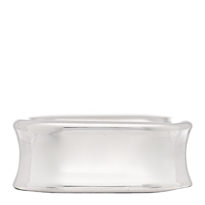 Tiffany Sterling Silver 1837 Square Ring 49 4.75 3 of 4