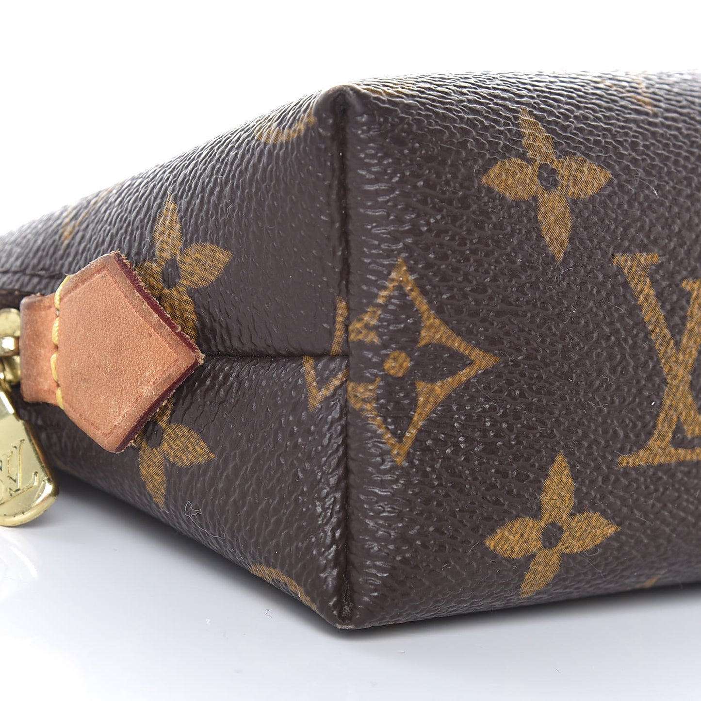 Monogram Cosmetic Pouch