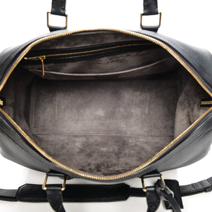 Louis Vuitton Calfskin SC Bag GM Cobalt 4 of 6