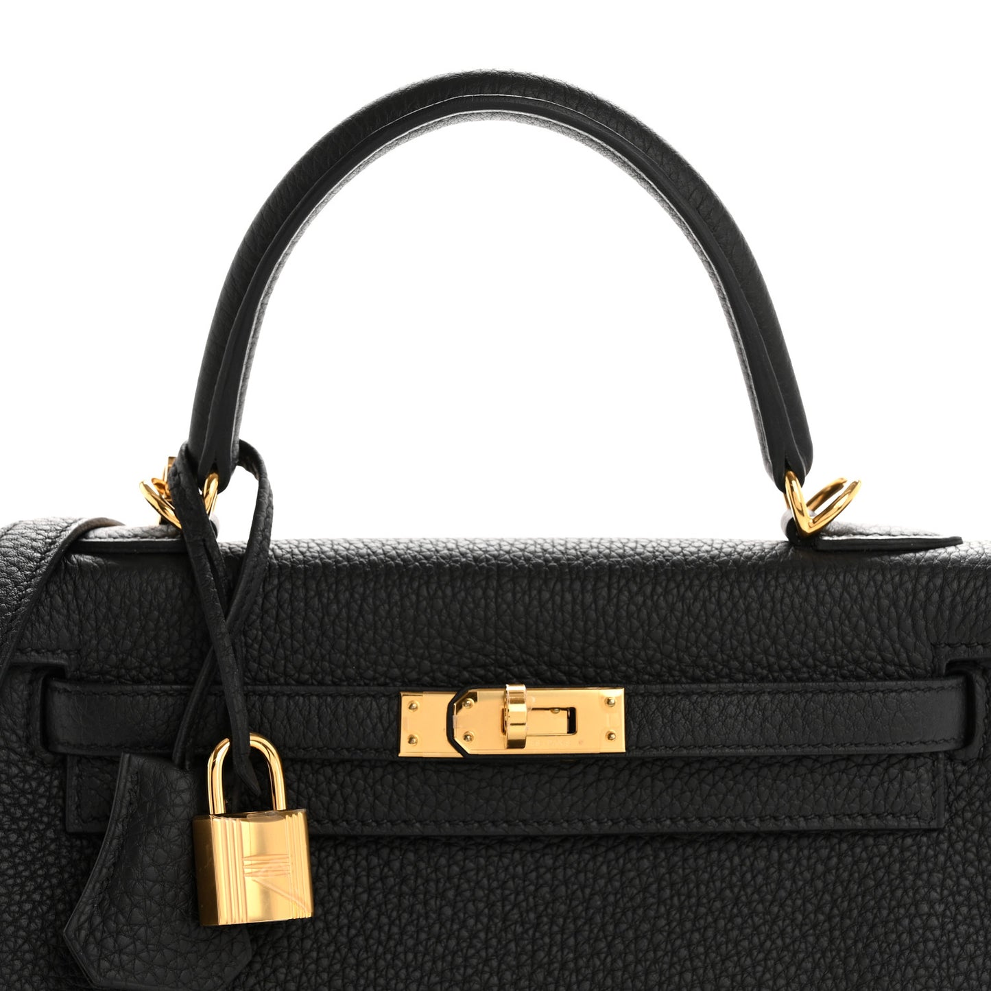 Togo Kelly Retourne 25 Black