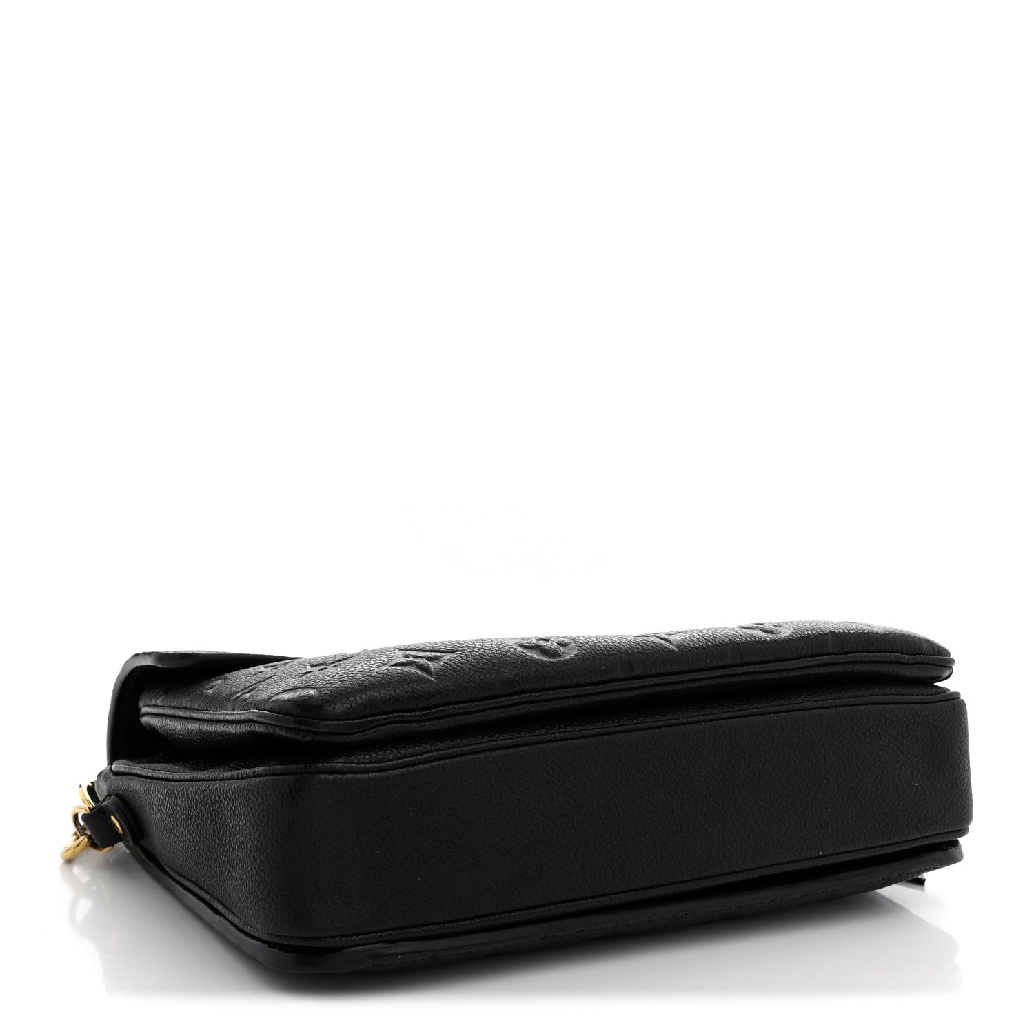 Louis Vuitton Empreinte Pochette Metis Black 4 of 10