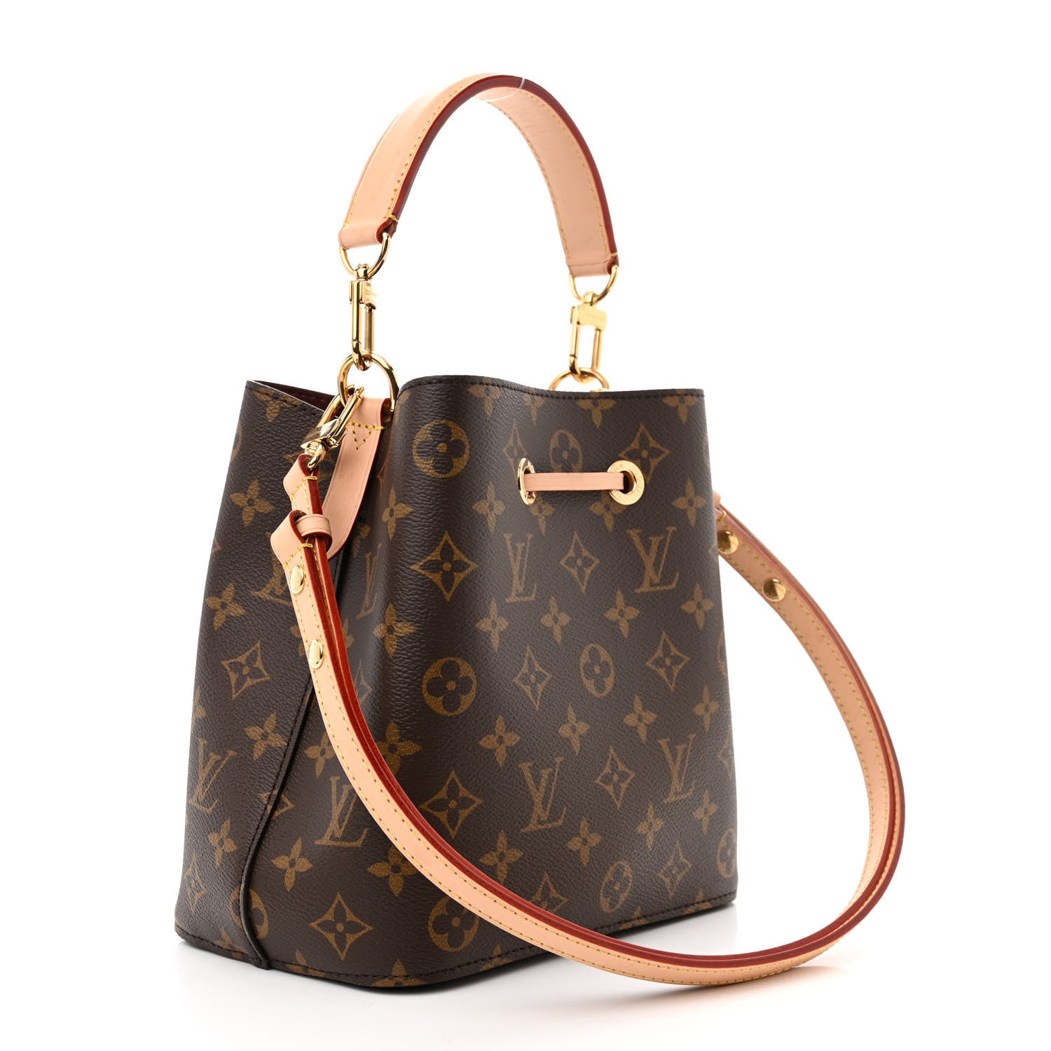 Louis Vuitton Monogram Neonoe BB 3 of 10
