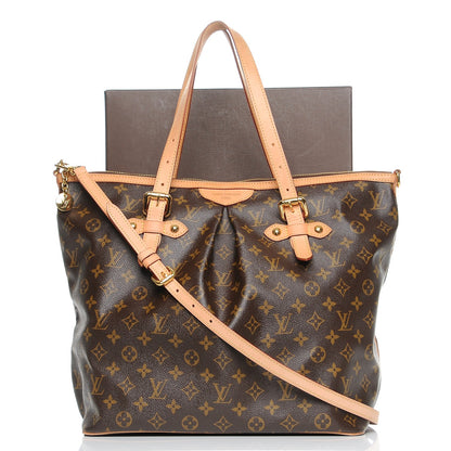 Louis Vuitton Monogram Palermo GM 13 of 13