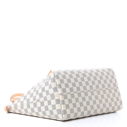 Louis Vuitton Damier Azur Iena MM 4 of 13