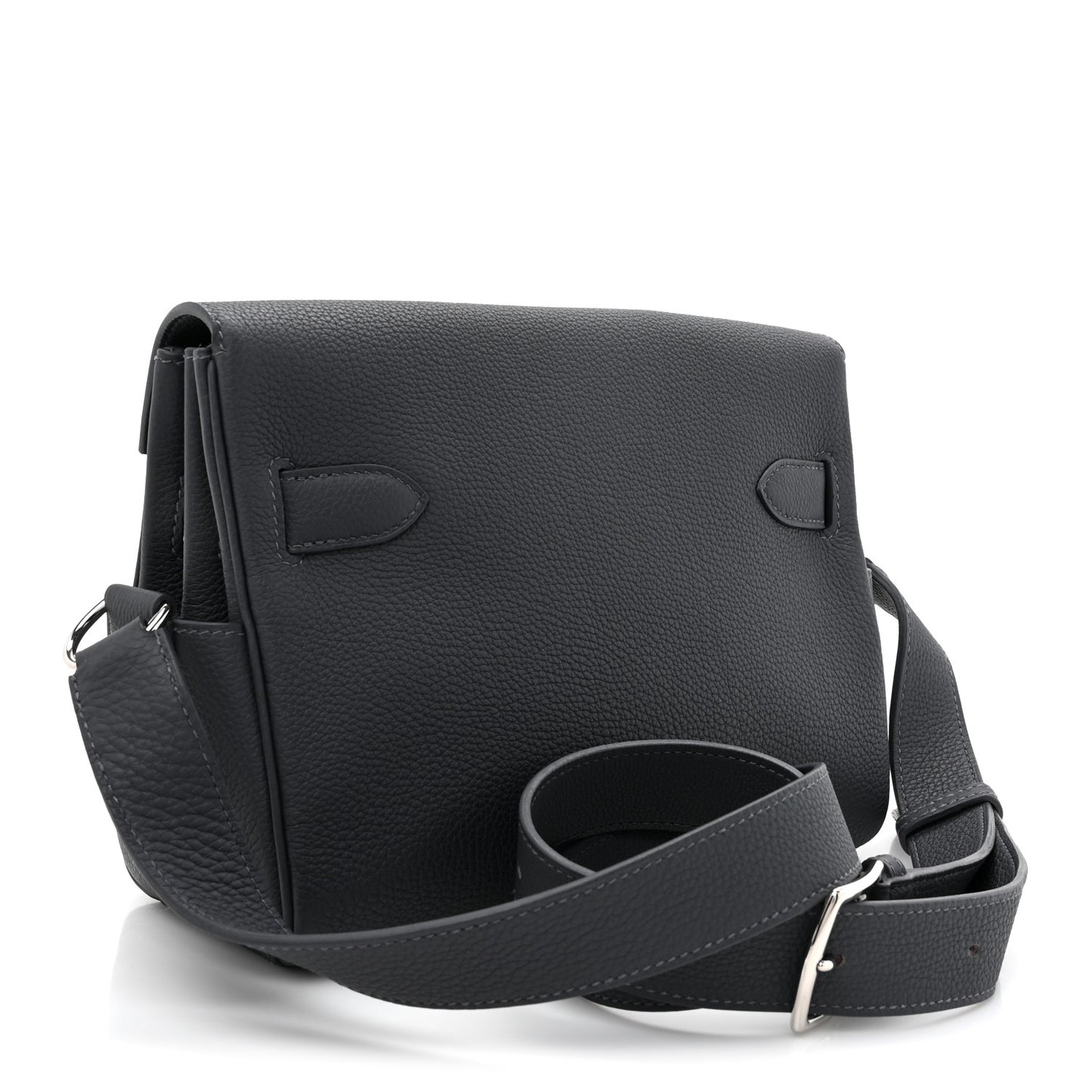 Togo Kelly Messenger PM Gris Misty