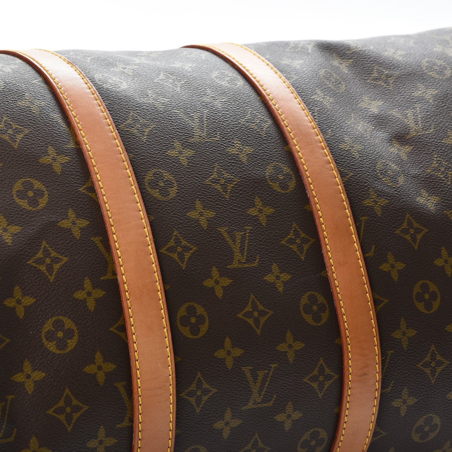 Louis Vuitton Monogram Keepall 55 13 of 23