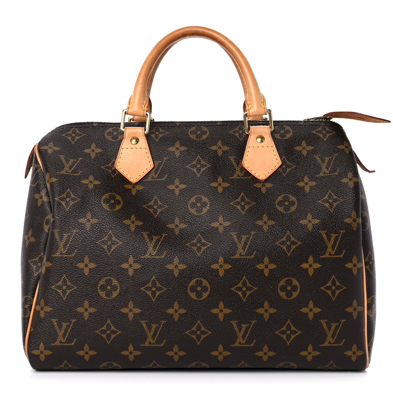 Louis Vuitton Monogram Speedy 30 1 of 18