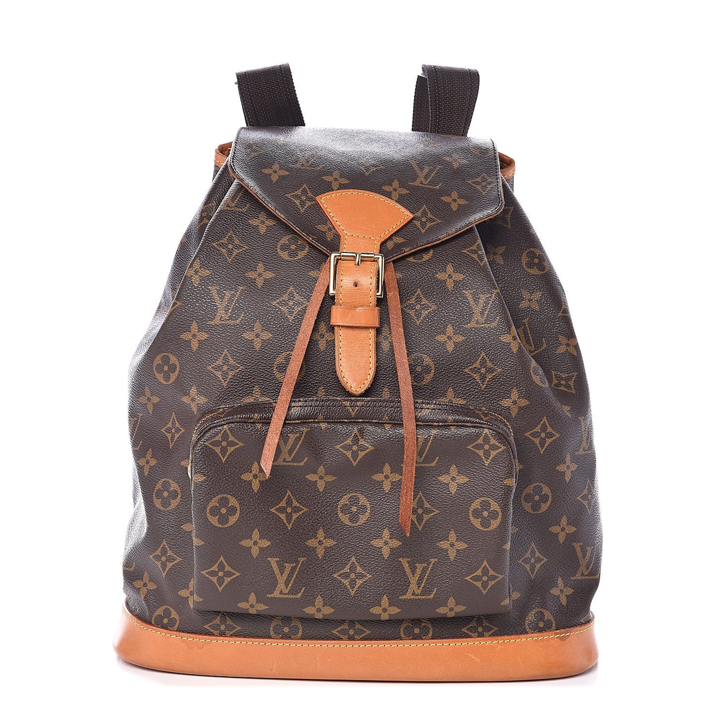 Monogram Montsouris GM Backpack